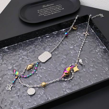 LV Necklace 11lyh21